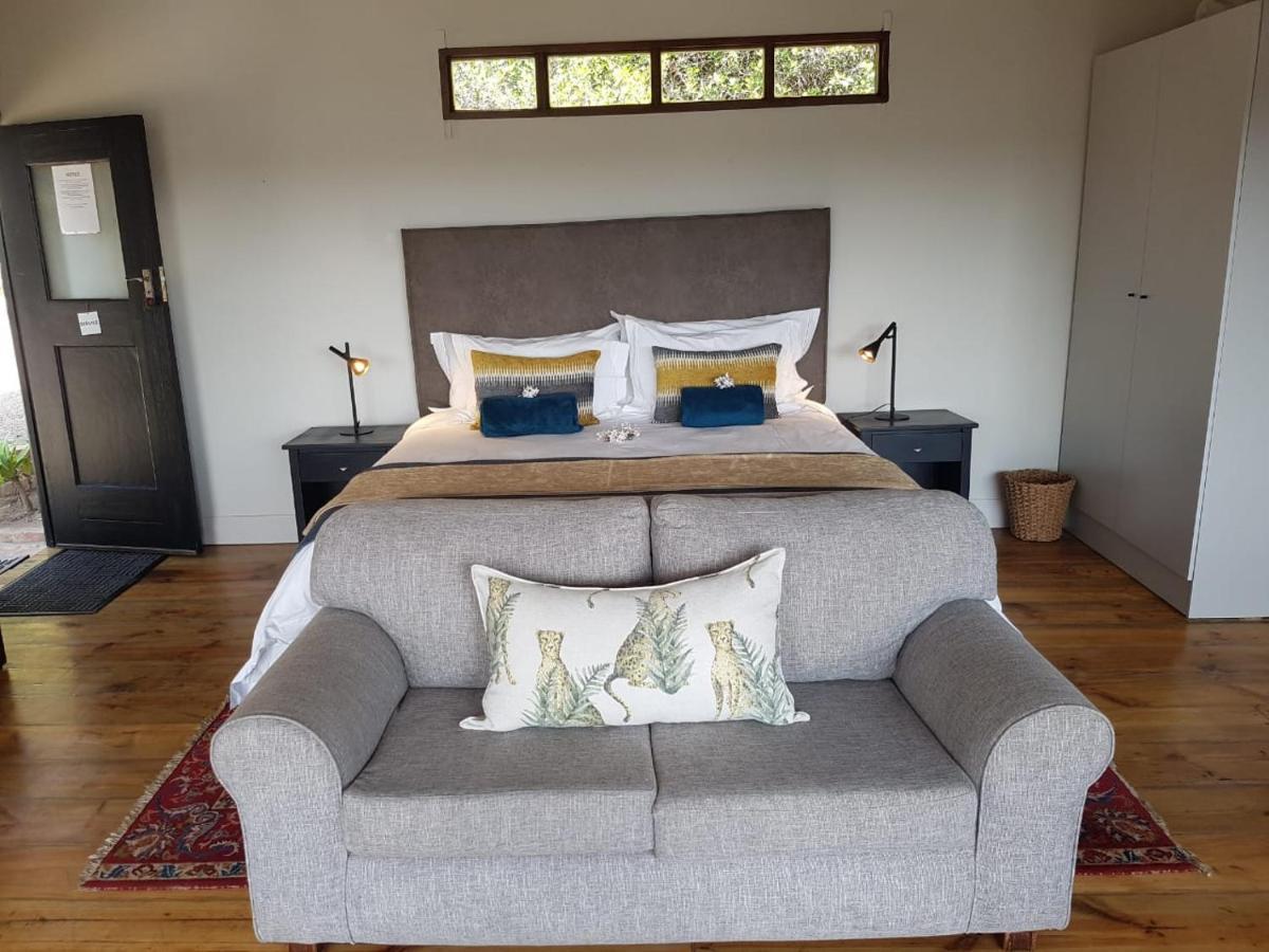 Forest Valley Cottages Knysna Zewnętrze zdjęcie