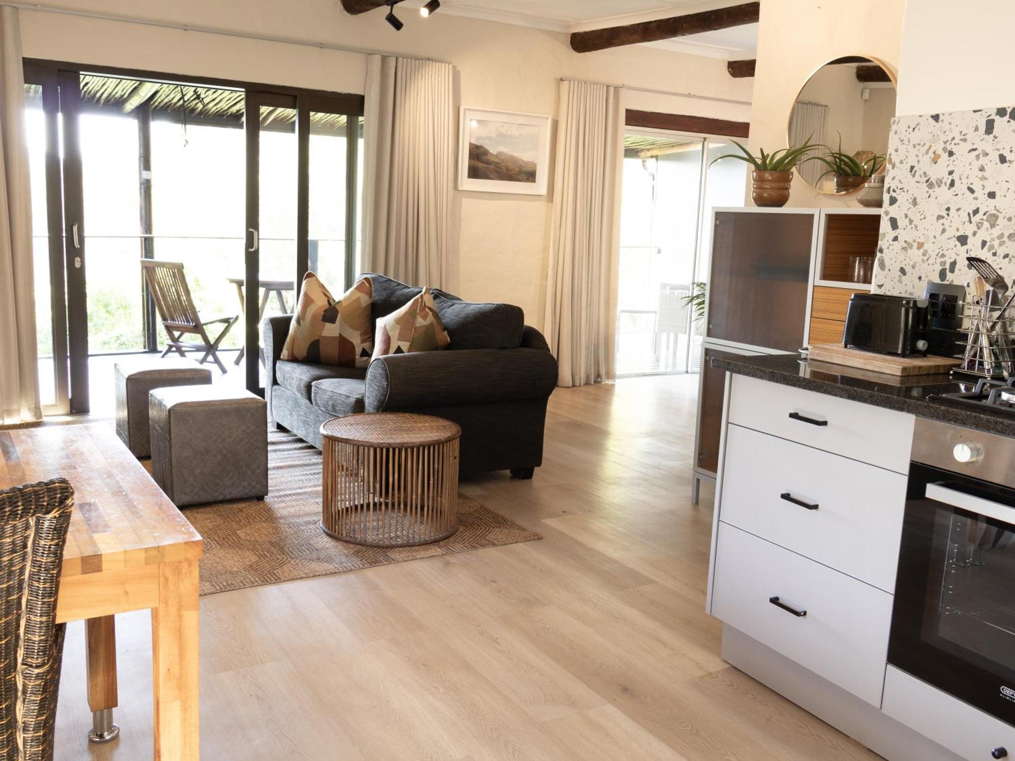 Forest Valley Cottages Knysna Zewnętrze zdjęcie