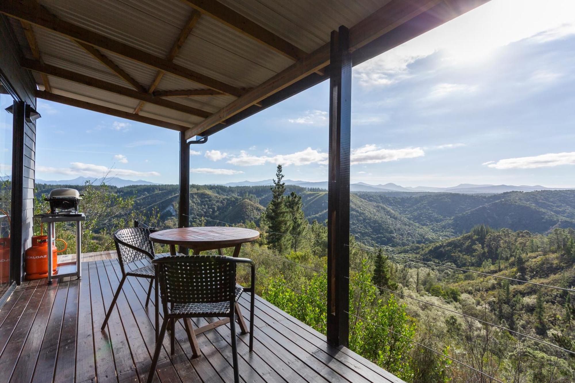 Forest Valley Cottages Knysna Zewnętrze zdjęcie