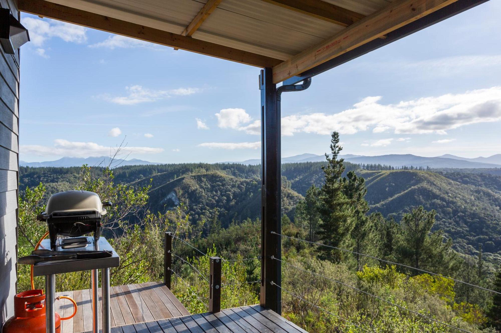 Forest Valley Cottages Knysna Zewnętrze zdjęcie