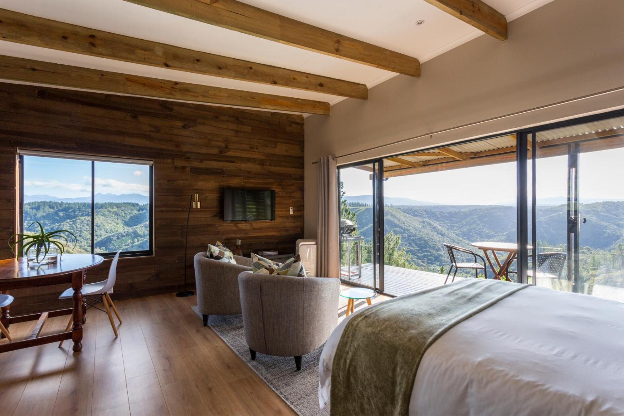 Forest Valley Cottages Knysna Zewnętrze zdjęcie