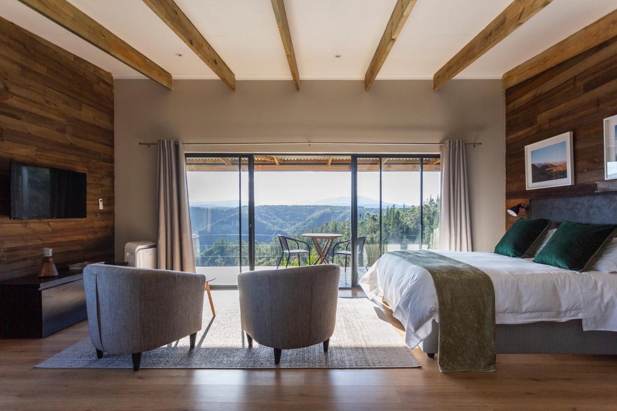 Forest Valley Cottages Knysna Zewnętrze zdjęcie
