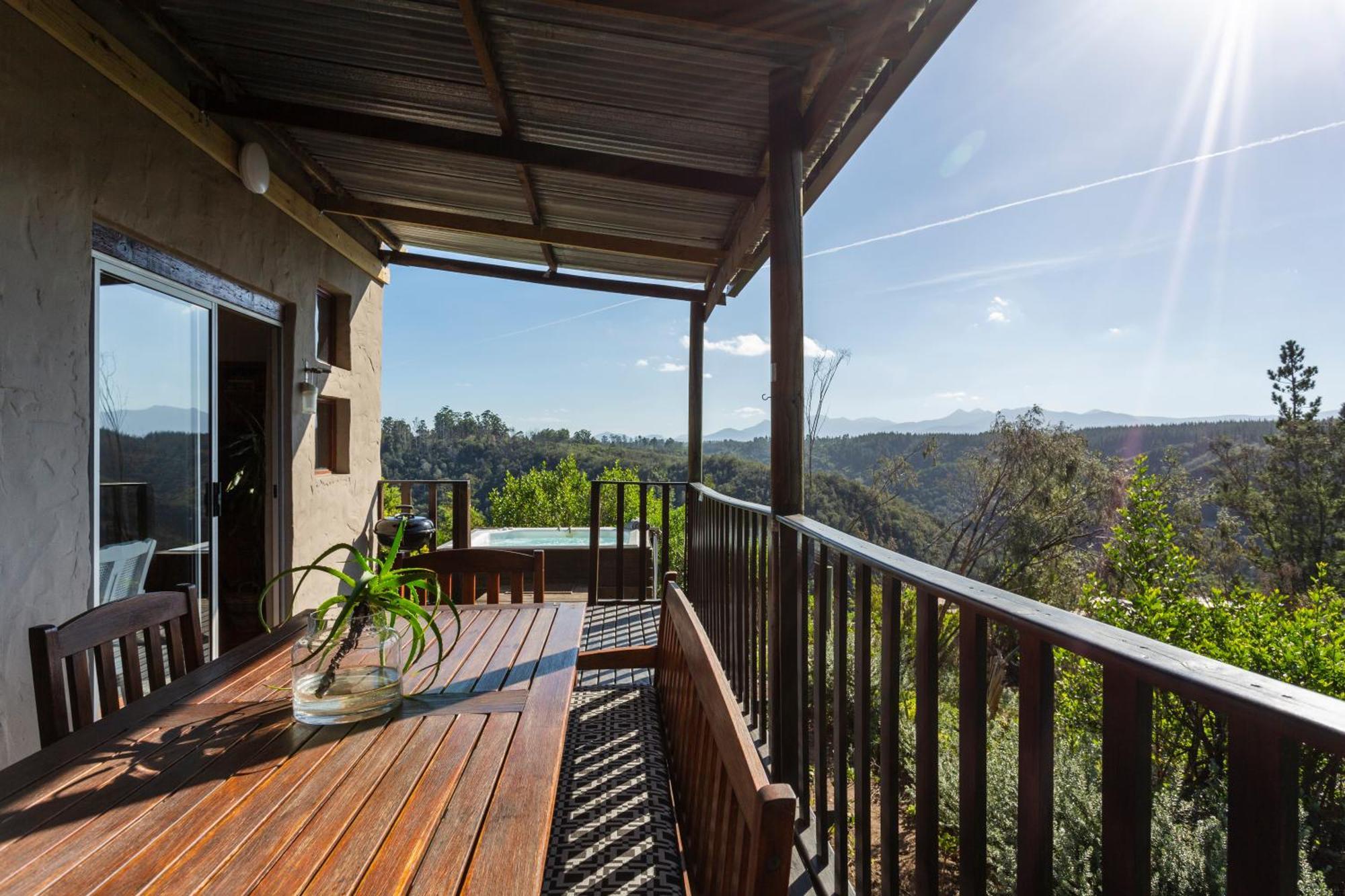 Forest Valley Cottages Knysna Zewnętrze zdjęcie