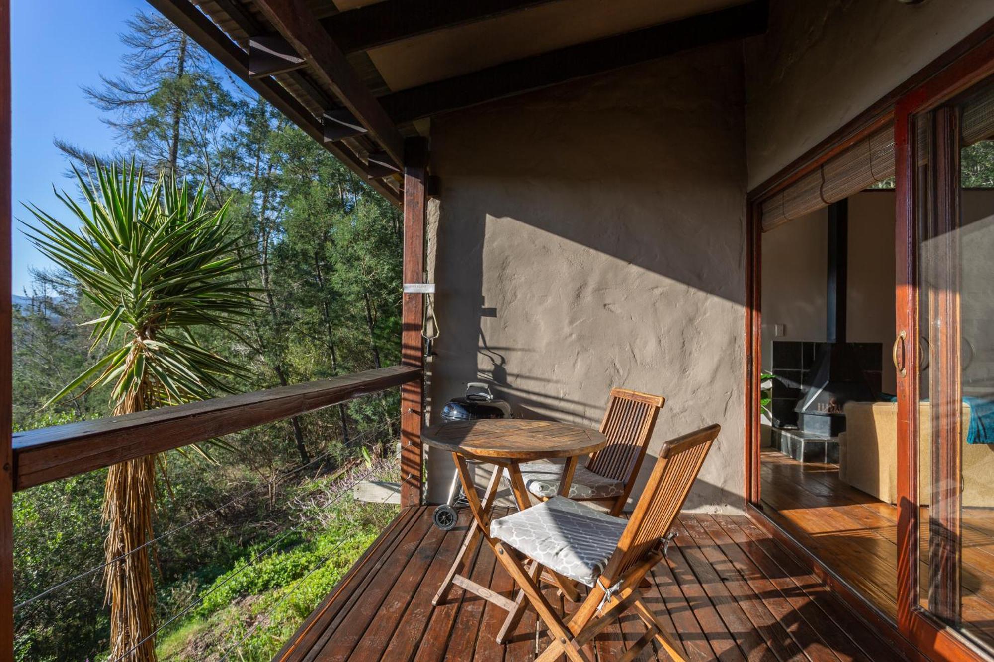 Forest Valley Cottages Knysna Zewnętrze zdjęcie