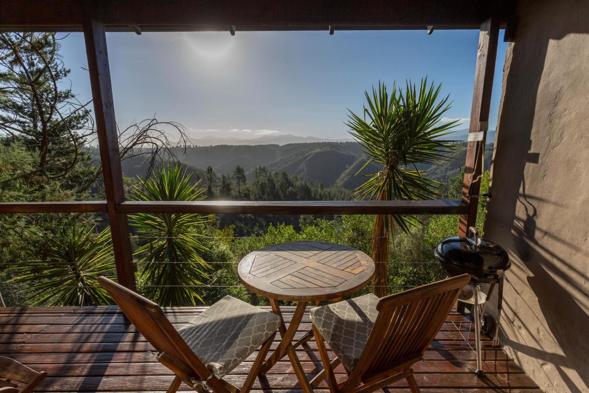 Forest Valley Cottages Knysna Zewnętrze zdjęcie