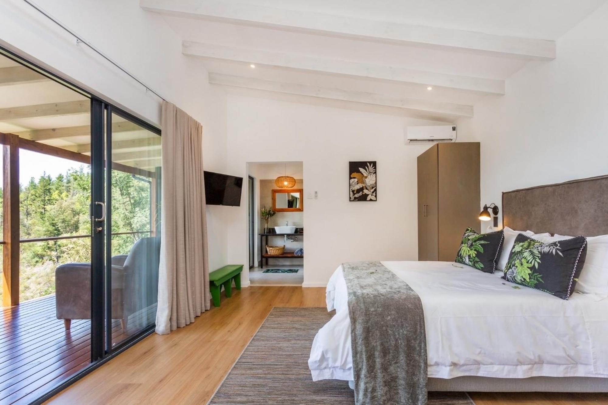 Forest Valley Cottages Knysna Zewnętrze zdjęcie