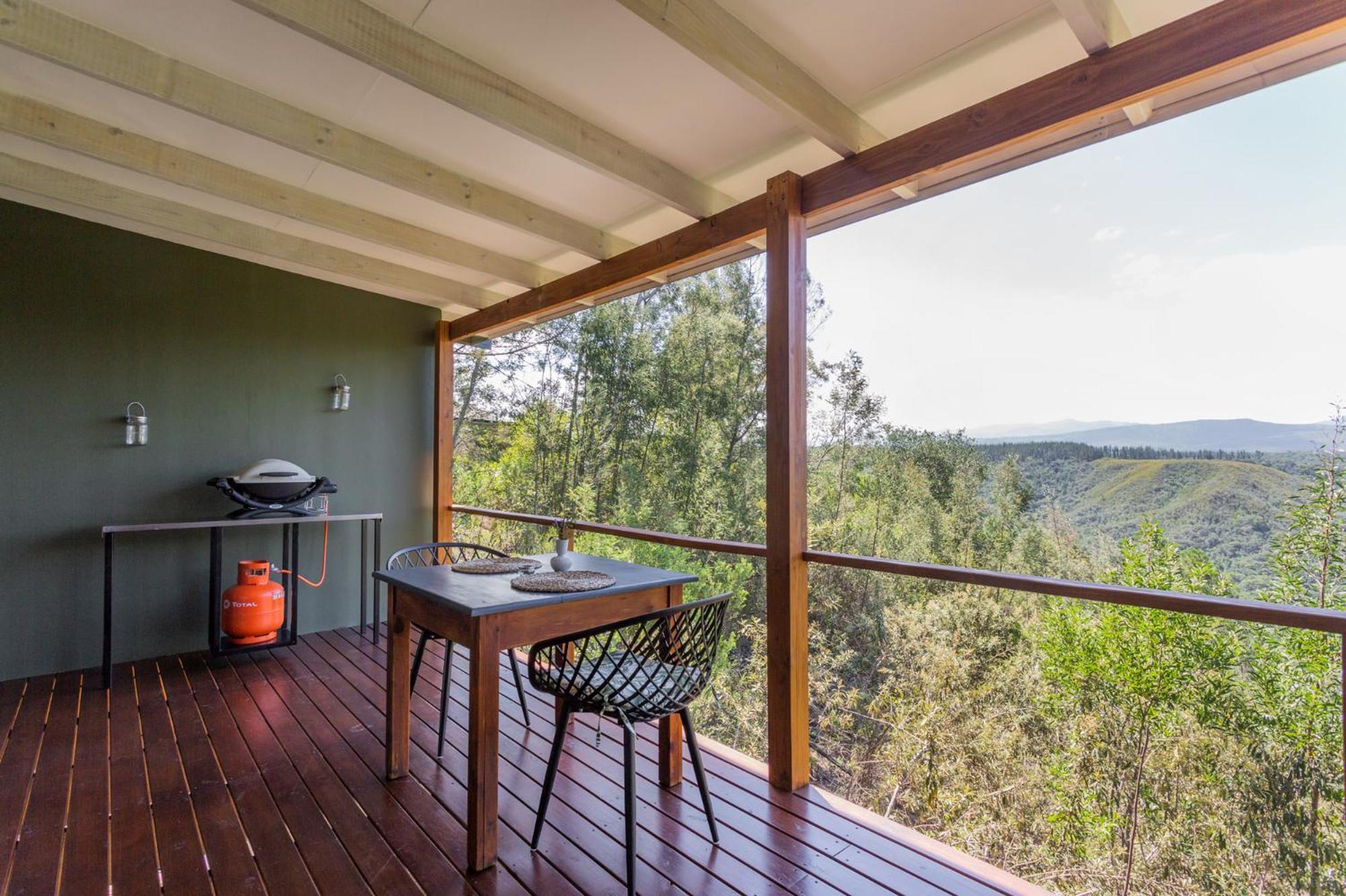 Forest Valley Cottages Knysna Zewnętrze zdjęcie