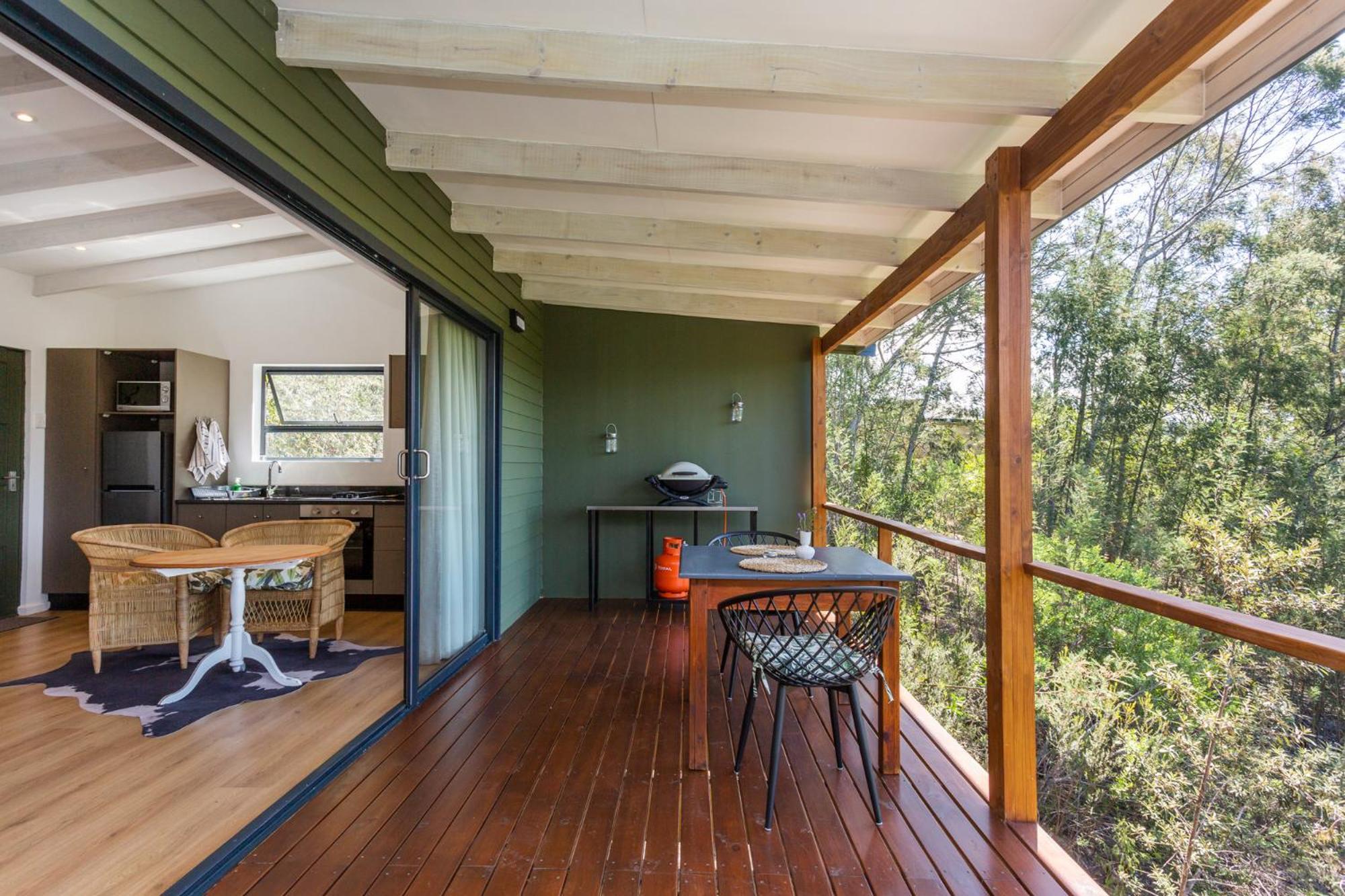 Forest Valley Cottages Knysna Zewnętrze zdjęcie