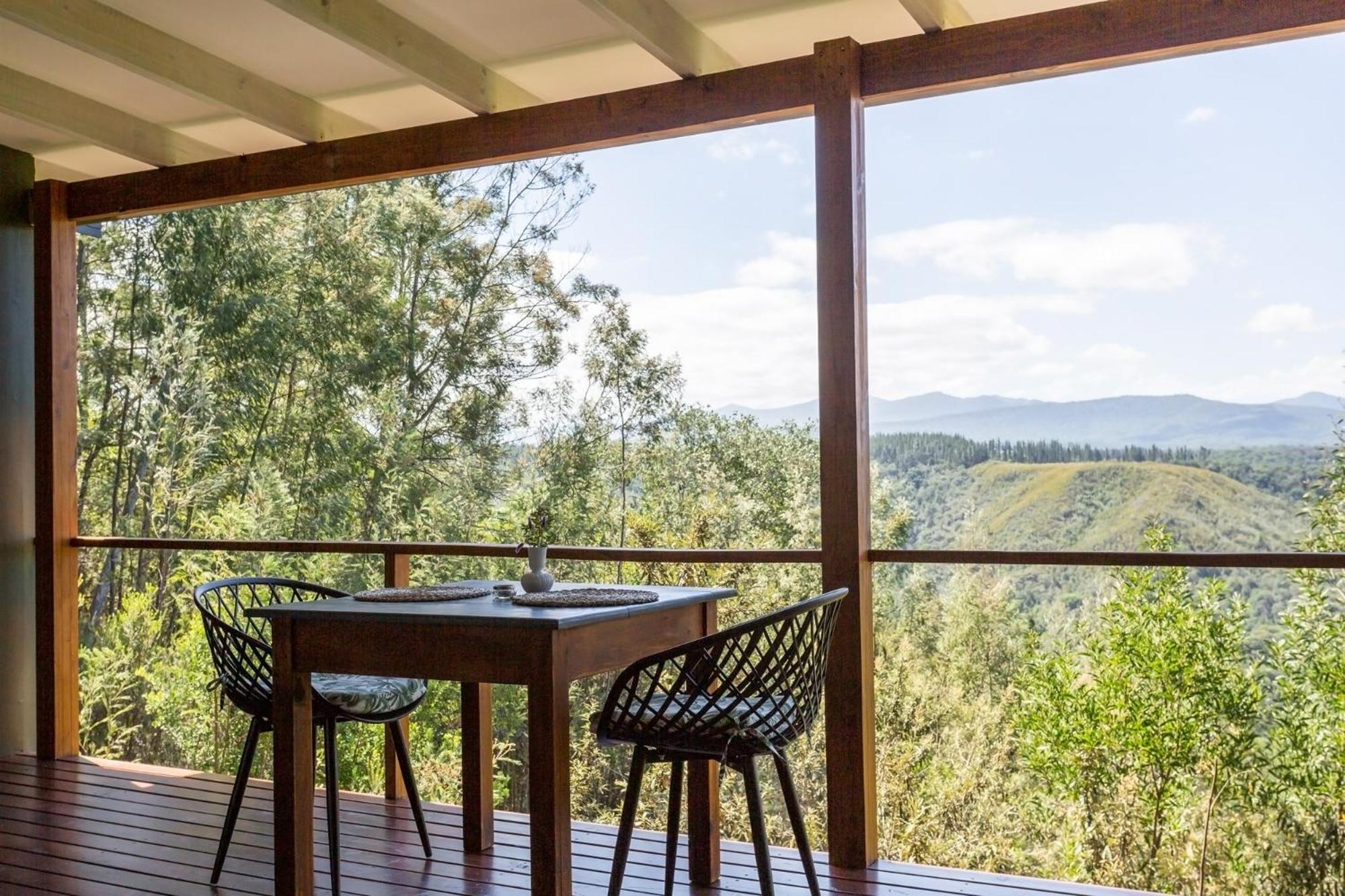 Forest Valley Cottages Knysna Zewnętrze zdjęcie