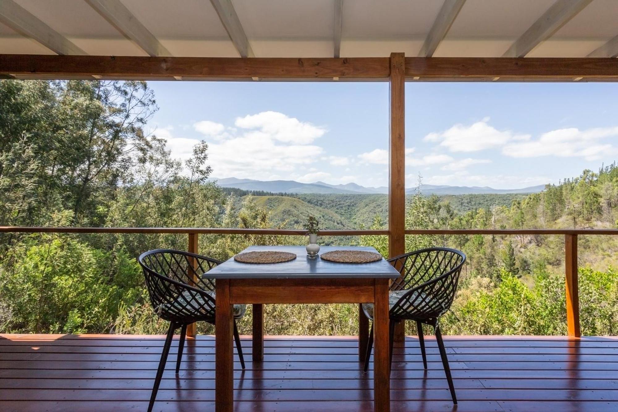 Forest Valley Cottages Knysna Zewnętrze zdjęcie