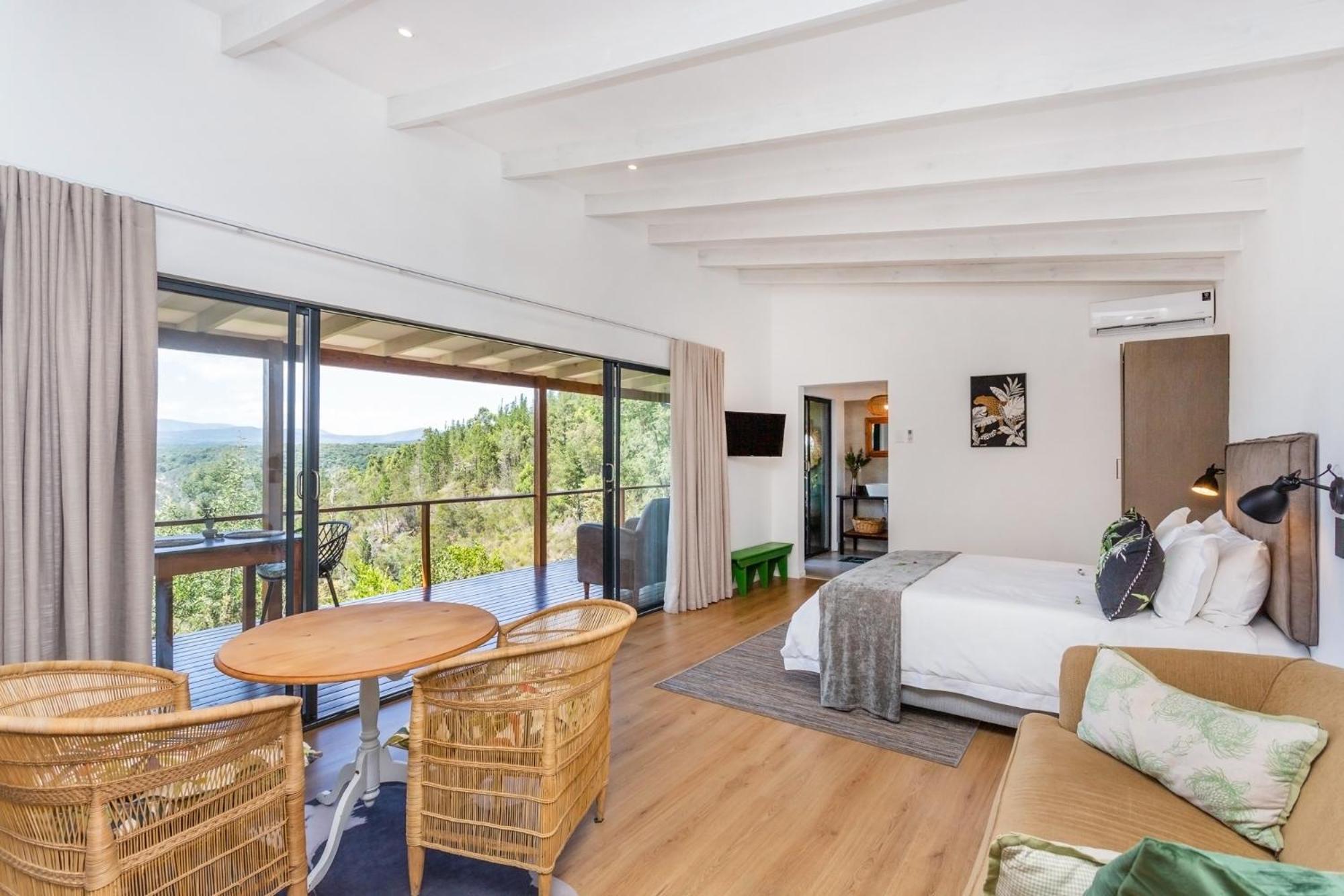 Forest Valley Cottages Knysna Zewnętrze zdjęcie