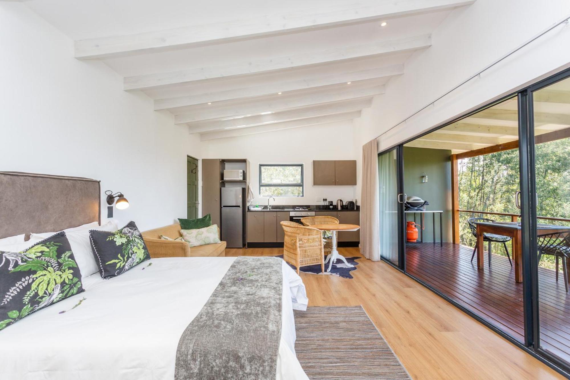 Forest Valley Cottages Knysna Zewnętrze zdjęcie
