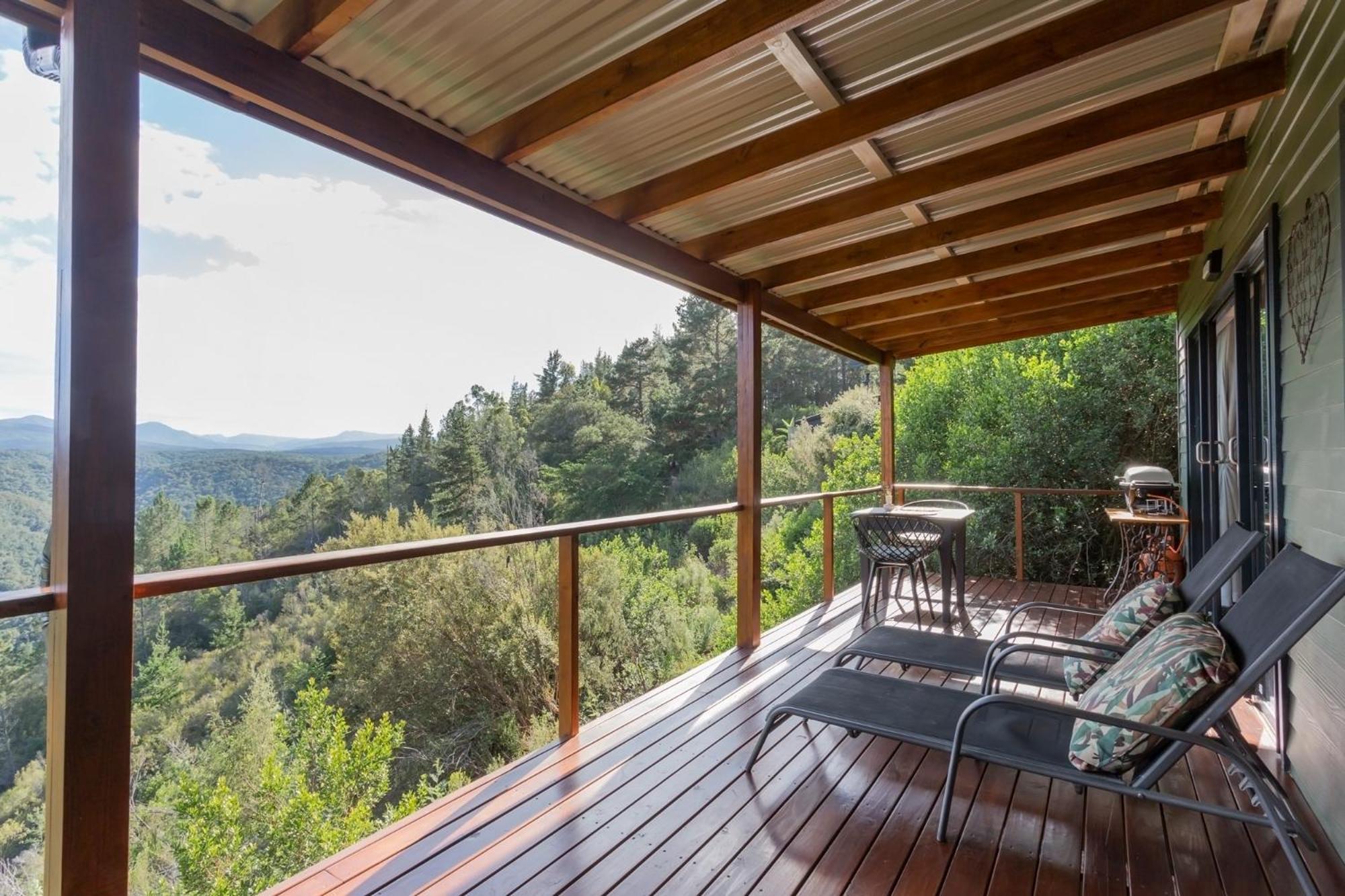 Forest Valley Cottages Knysna Zewnętrze zdjęcie