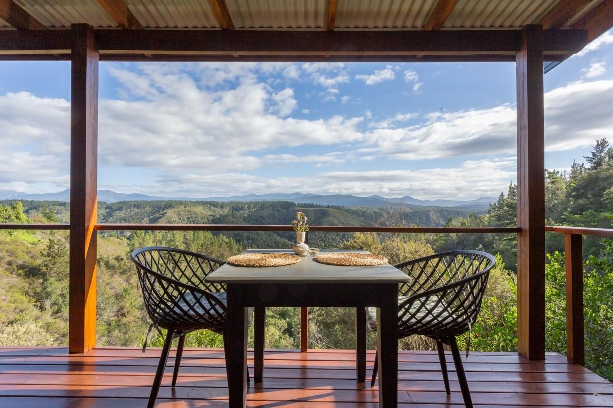 Forest Valley Cottages Knysna Zewnętrze zdjęcie