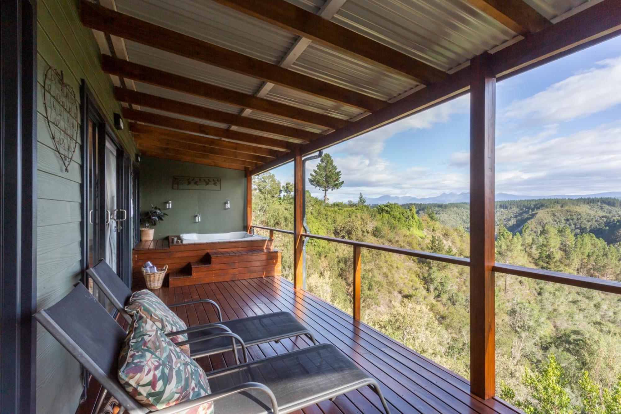 Forest Valley Cottages Knysna Zewnętrze zdjęcie