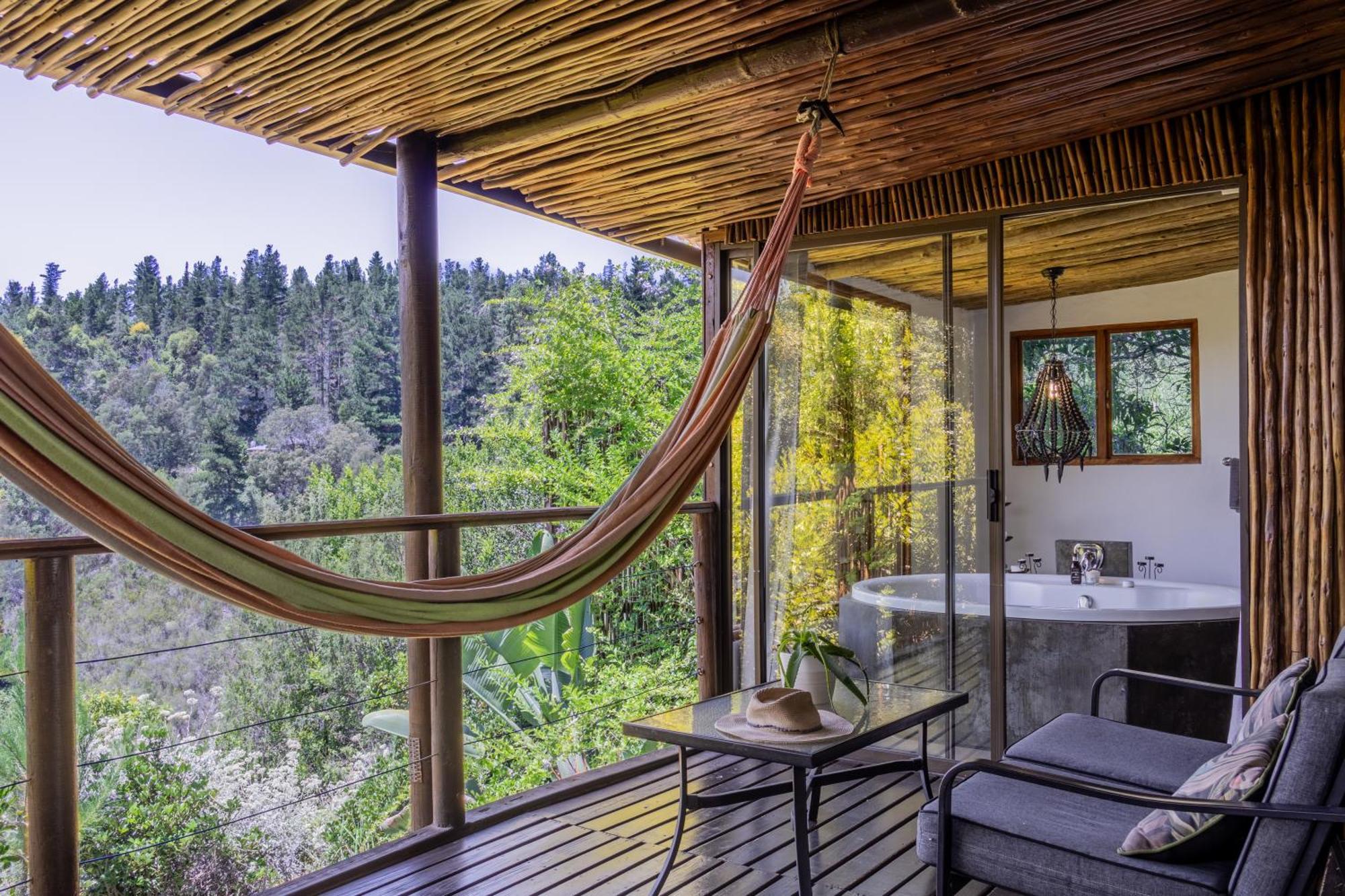 Forest Valley Cottages Knysna Zewnętrze zdjęcie