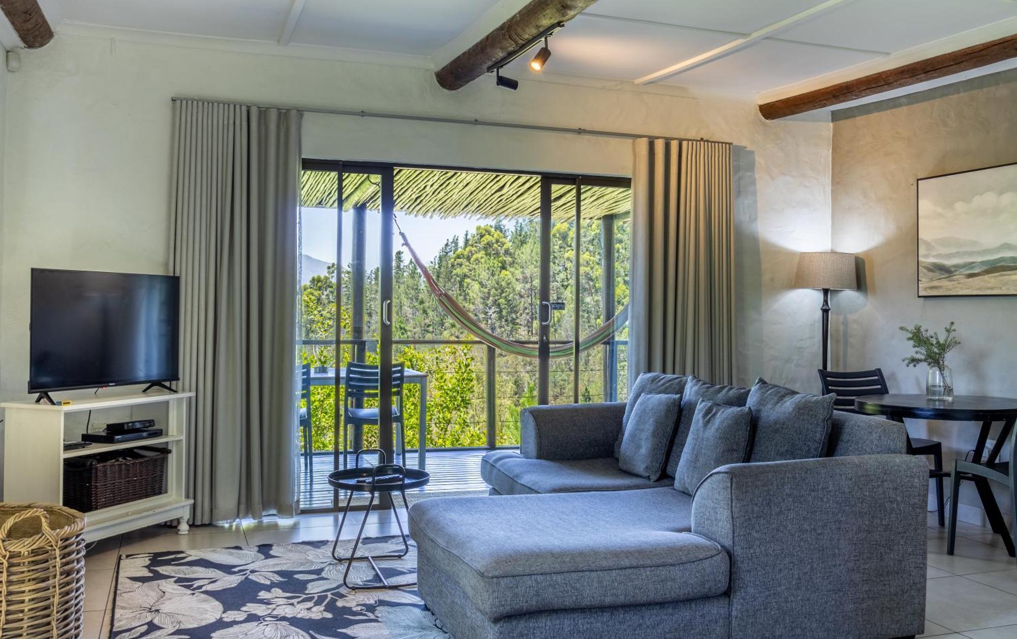 Forest Valley Cottages Knysna Zewnętrze zdjęcie