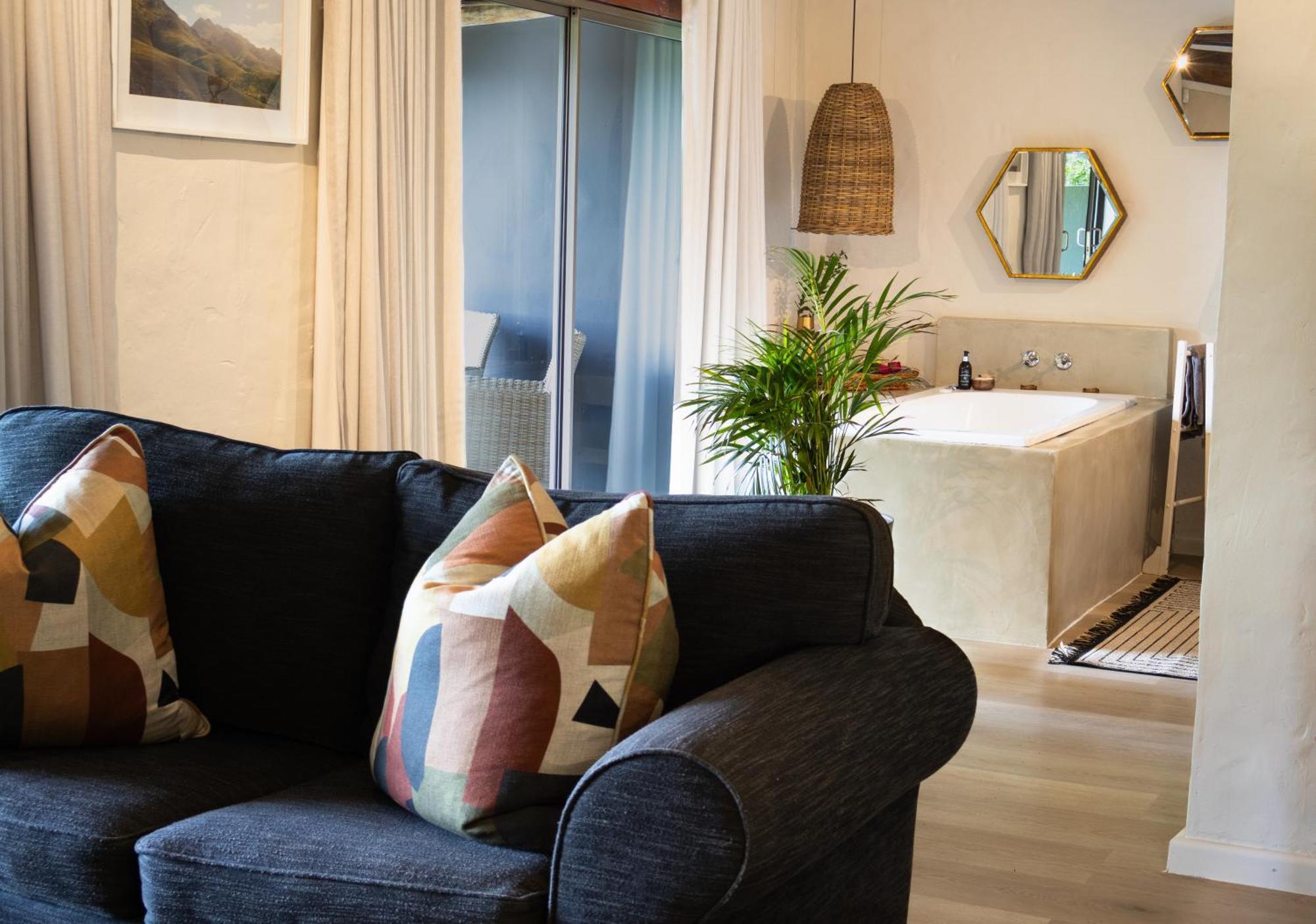 Forest Valley Cottages Knysna Zewnętrze zdjęcie