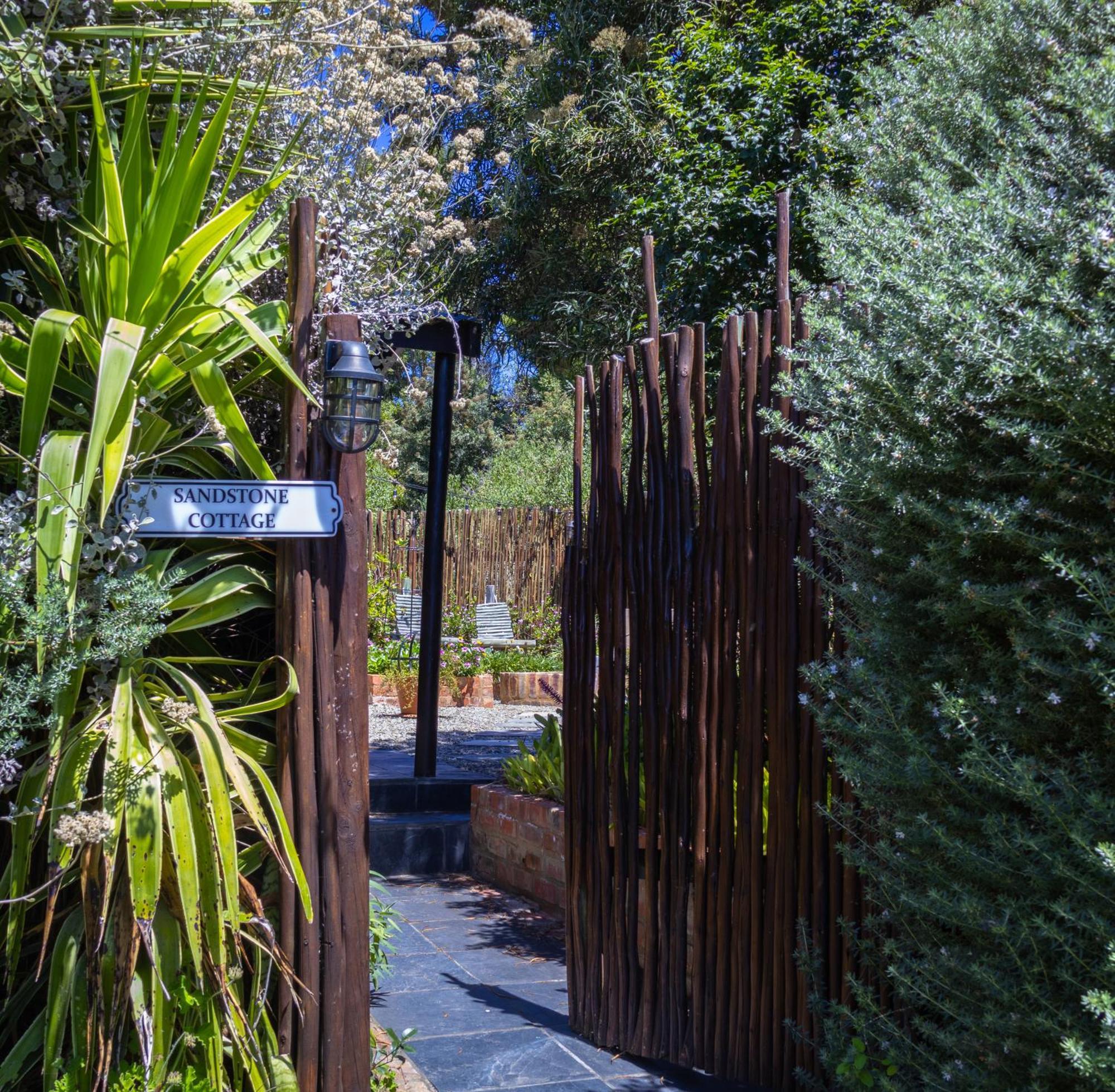 Forest Valley Cottages Knysna Zewnętrze zdjęcie