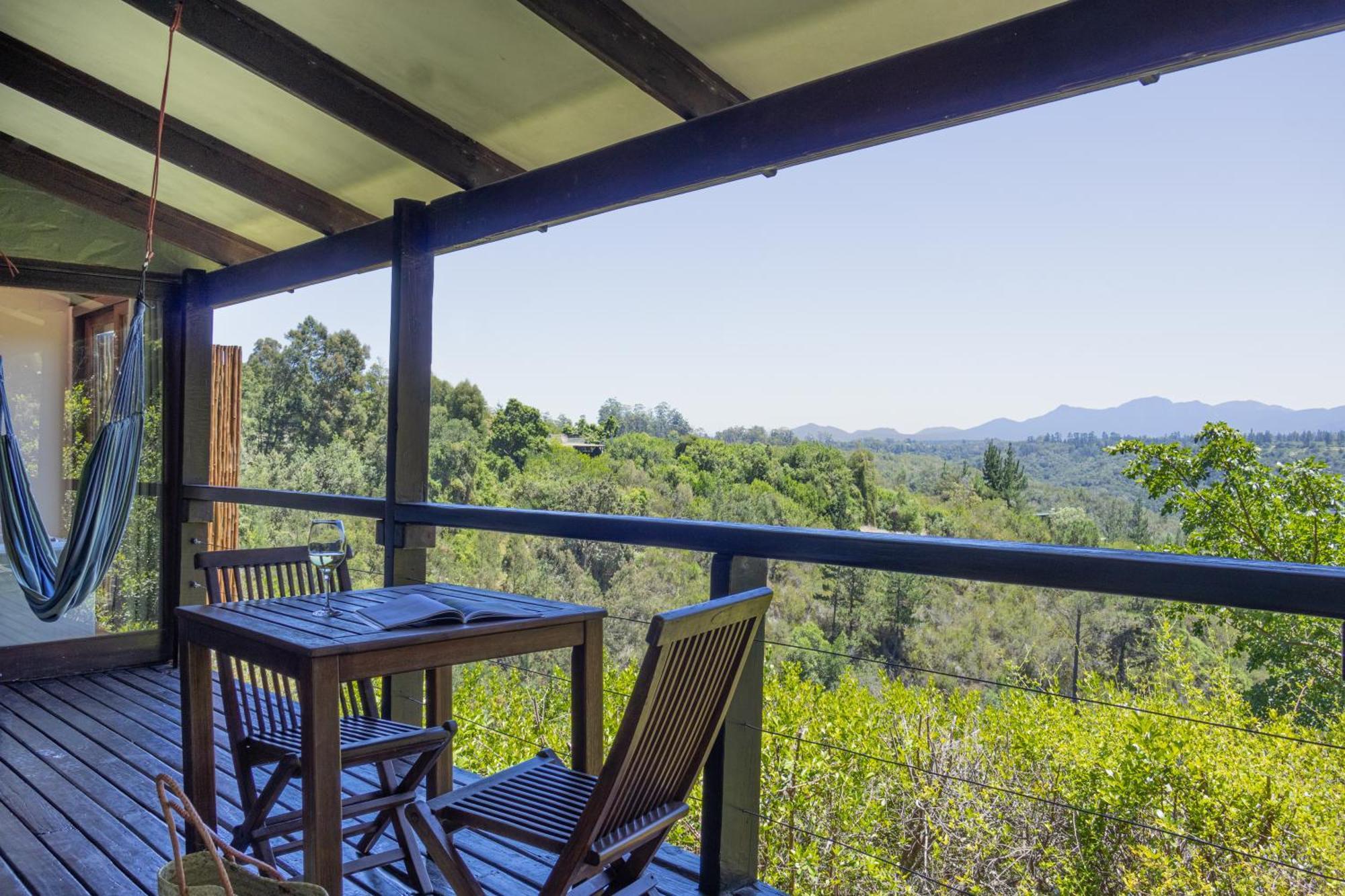Forest Valley Cottages Knysna Zewnętrze zdjęcie