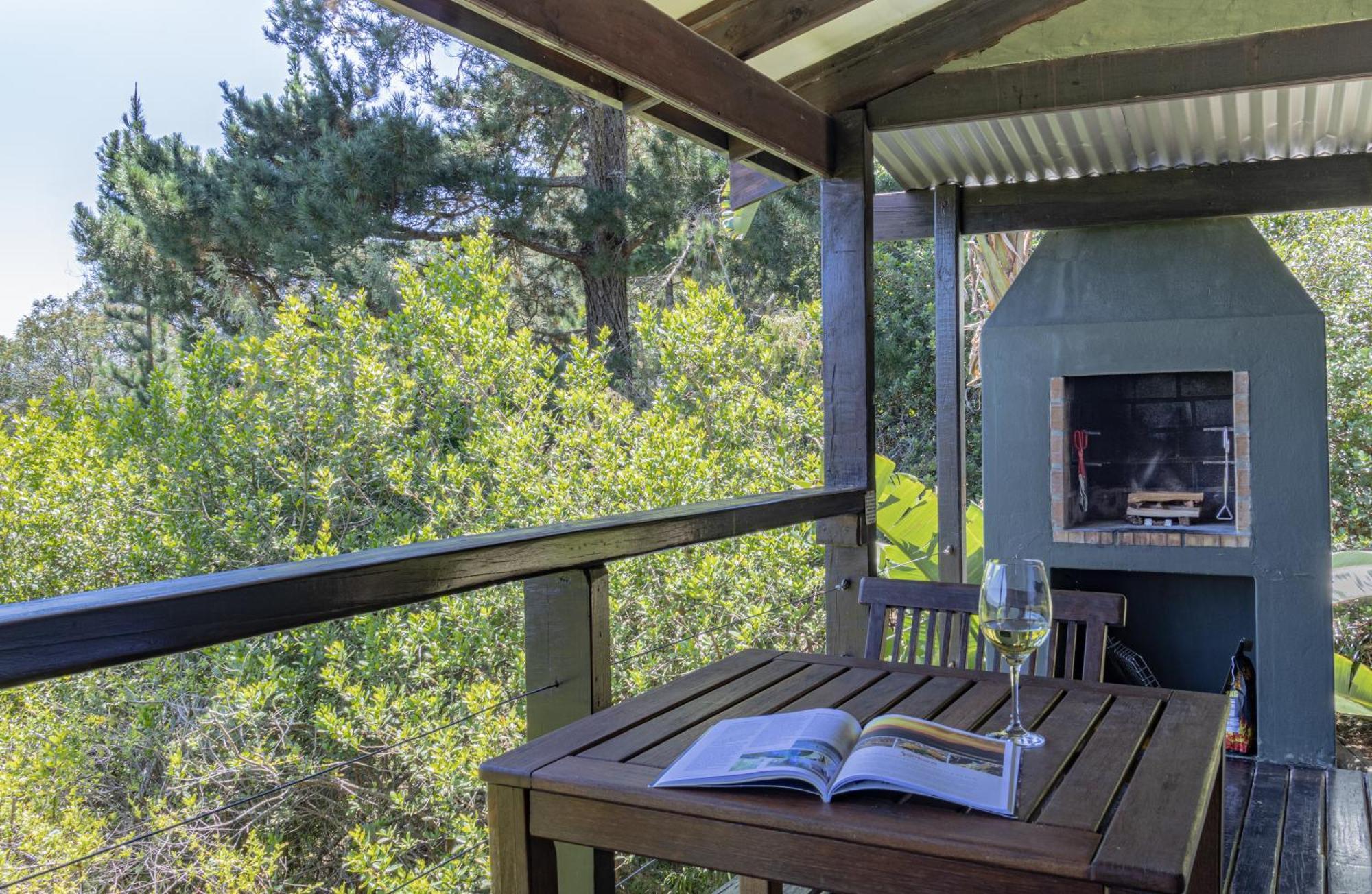 Forest Valley Cottages Knysna Zewnętrze zdjęcie